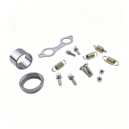 Exhaust Manifold Gasket Spring Rebuild Kit 3610047 5811511 7041687 for RZR Ranger 800 2011-2014