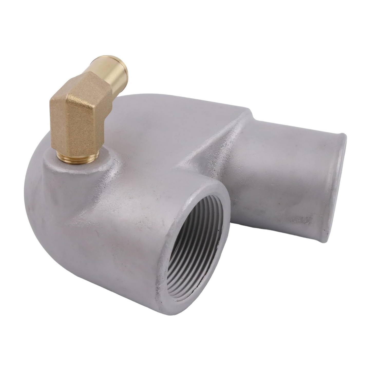 Exhaust Mixing Elbow 124070-13520 for Yanmar Engine 1GM 2GM 1GM10 3GM30 3HM 3HM35F 2GMF 3HMF