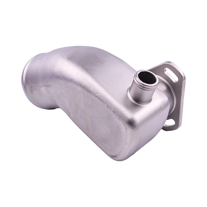 Exhaust Mixing Elbow 129579-13551 129671-13551 129792-13552 for Yanmar 3JH 4JH 3TNV84T 4TNV84T 3TNE84MT 4TNE84MT Engine