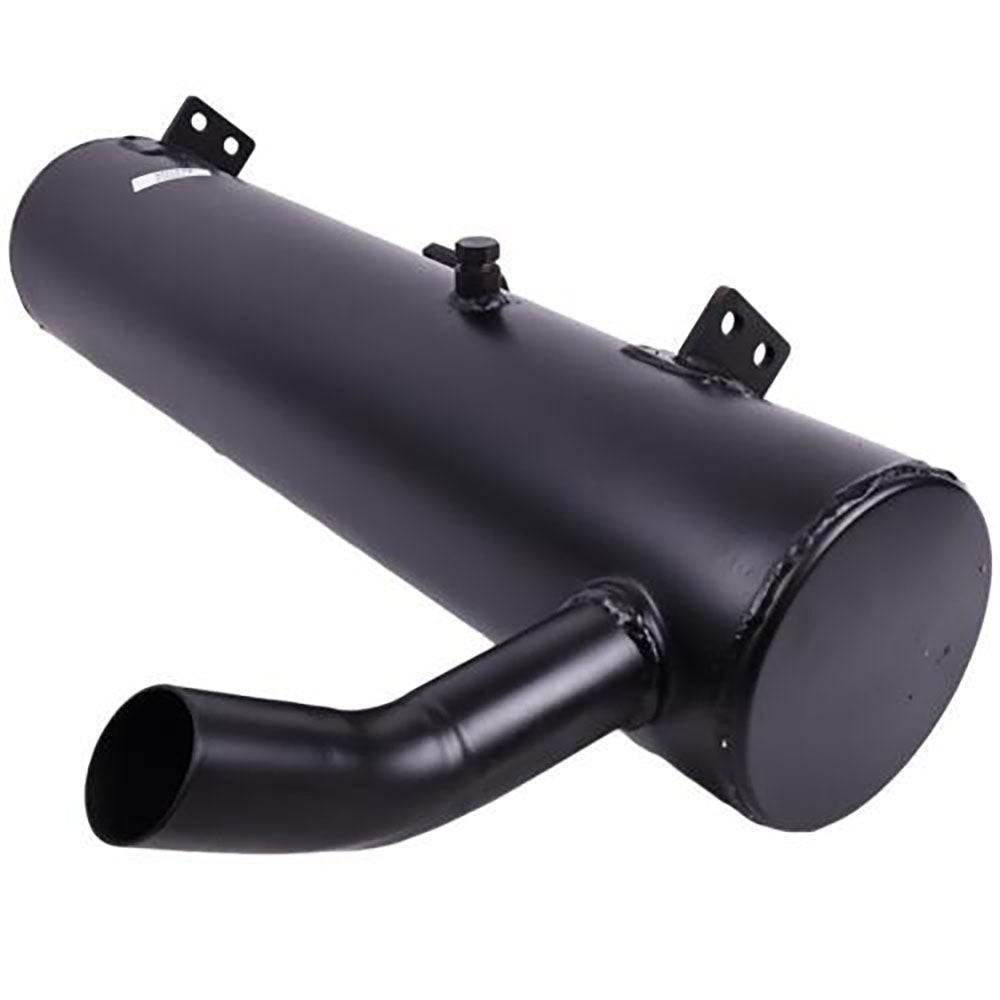 Silencieux d'échappement 7142021 pour moteur Kubota V3307, chargeuse Bobcat S630, S650, T630, T650