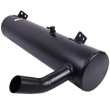 Silencieux d'échappement 7142021 pour moteur Kubota V3307, chargeuse Bobcat S630, S650, T630, T650
