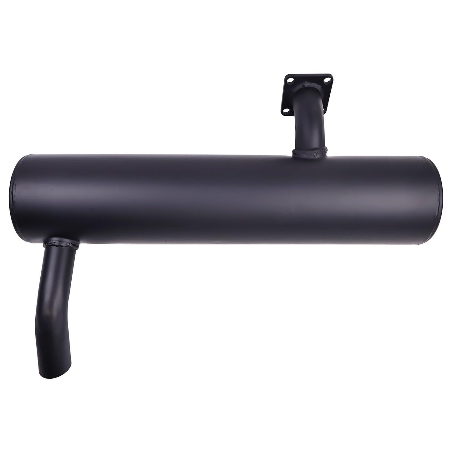 Silencieux d'échappement 7142021 pour moteur Kubota V3307, chargeuse Bobcat S630, S650, T630, T650