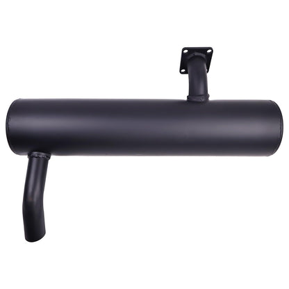 Silencieux d'échappement 7142021 pour moteur Kubota V3307, chargeuse Bobcat S630, S650, T630, T650
