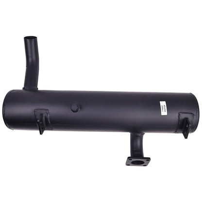 Silencieux d'échappement 7142021 pour moteur Kubota V3307, chargeuse Bobcat S630, S650, T630, T650