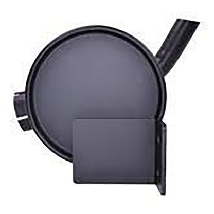 Silencieux d'échappement 7181055 avec tube 7181083 7211391 et collier de serrage 7101708 pour moteur Kubota V2403, chargeuse Bobcat S530 S510