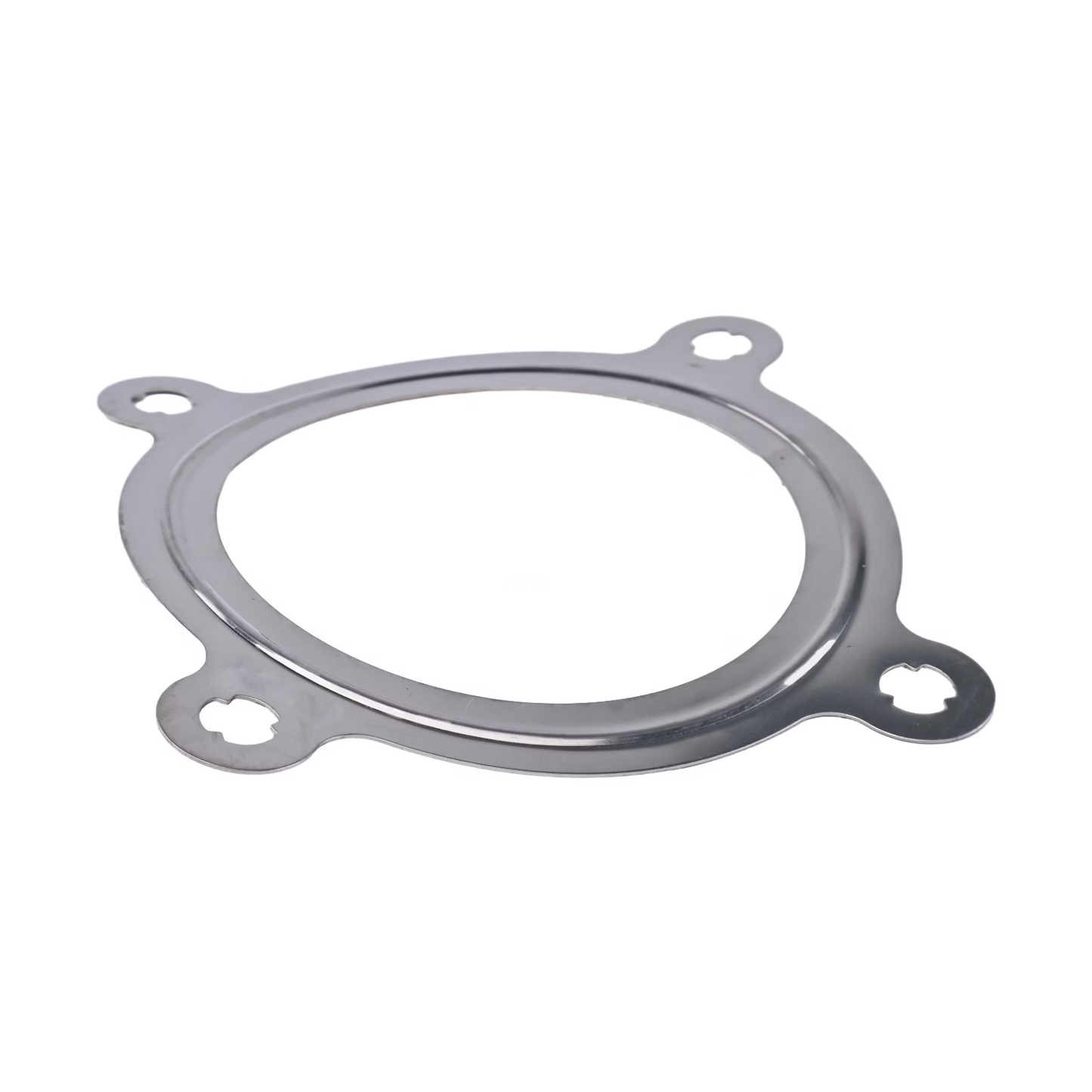 Exhaust Outlet Connection Gasket 3921961 for Cummins Engine 4B3.9 6B5.9 6C8.3 G5.9 ISL9 QSB5.9 QSB6.7 QSB7-DM QSC8.3 QSL9 QSM11