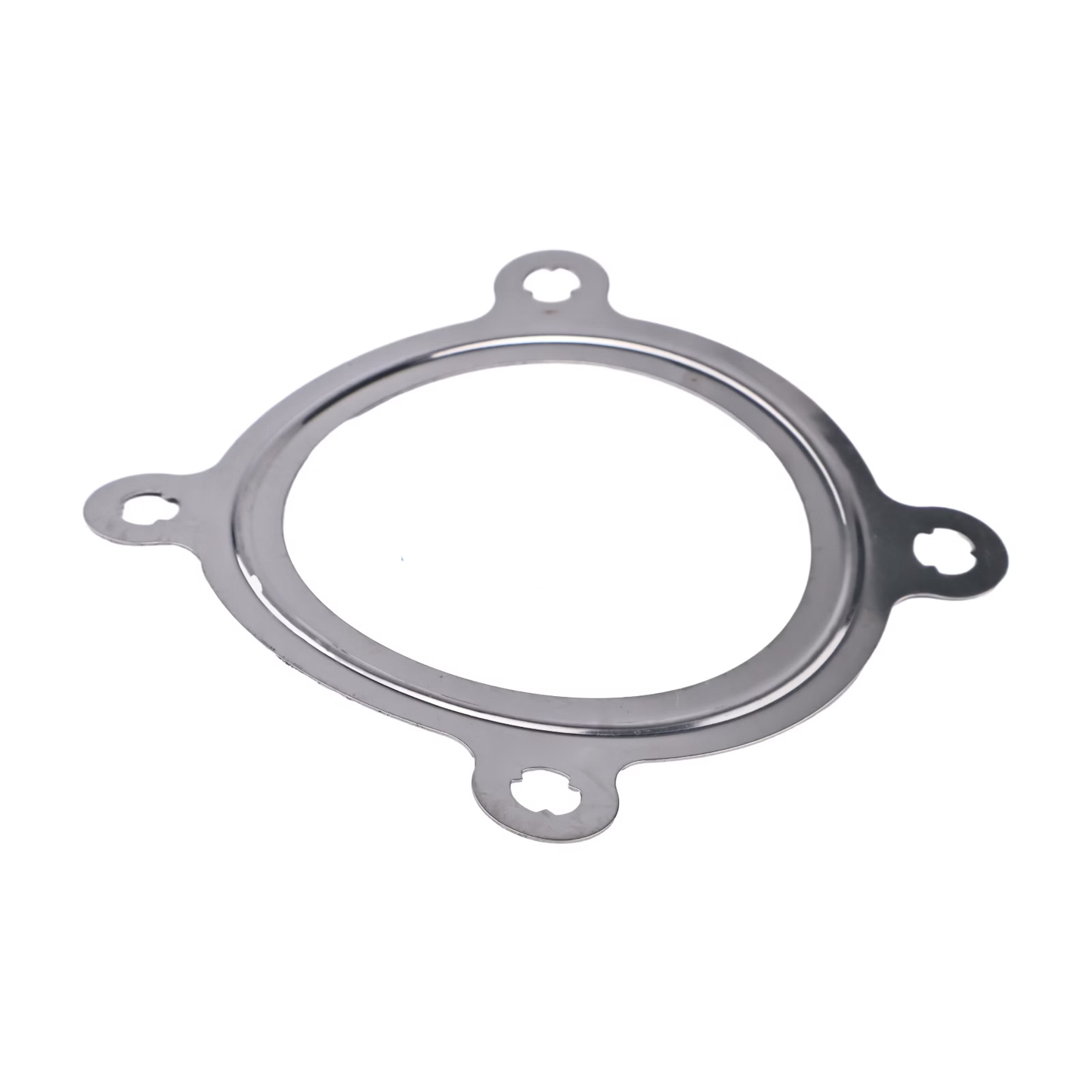 Exhaust Outlet Connection Gasket 3921961 for Cummins Engine 4B3.9 6B5.9 6C8.3 G5.9 ISL9 QSB5.9 QSB6.7 QSB7-DM QSC8.3 QSL9 QSM11
