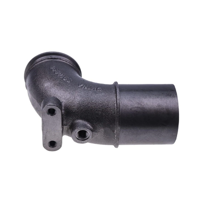 Exhaust Outlet Pipe 3910991 for Cummins Engine B 4B 5.9L 3.9L 6.7L Hyundai Wheel Loader HL17C HL750