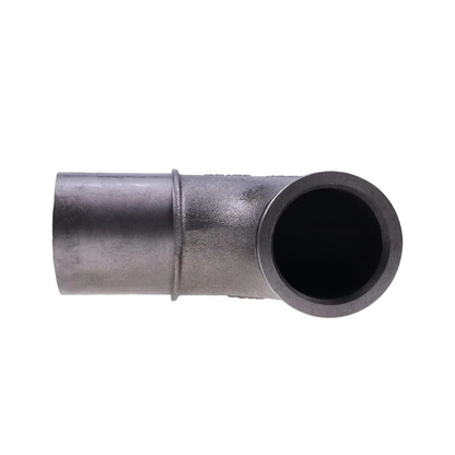 Exhaust Outlet Pipe 3910991 for Cummins Engine B 4B 5.9L 3.9L 6.7L Hyundai Wheel Loader HL17C HL750