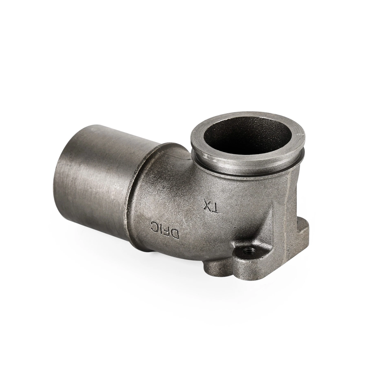 Exhaust Outlet Pipe 3910992 for Cummins Engine 4BT 6BT QSB 4B3.9 B4.5 B5.9 ISB3.9 ISB5.9G QSB3.9 - KUDUPARTS