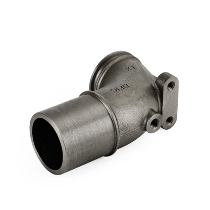 Exhaust Outlet Pipe 3910992 for Hyundai HL720-3C HL730-7 HL730-7A HL730-9 HL7303C