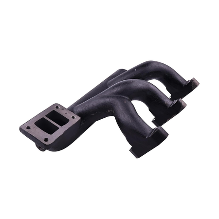 Exhaust Pipe 02134045 for Deutz Engine BFL912 BFL913 BF6L913 BF6L912 F6L912 F0L912 BF4L913T - KUDUPARTS