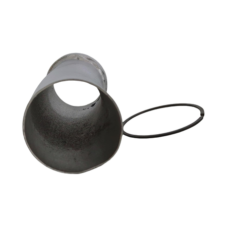 Exhaust Pipe 6207-11-5631 for Komatsu Engine 6D95 Excavator PC200-5 PC200LC-5 PC220-5 PC220LC-5 - KUDUPARTS
