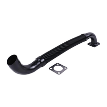 Tubo de escape 6569624 para minicargadora Bobcat 643 645 743 1600
