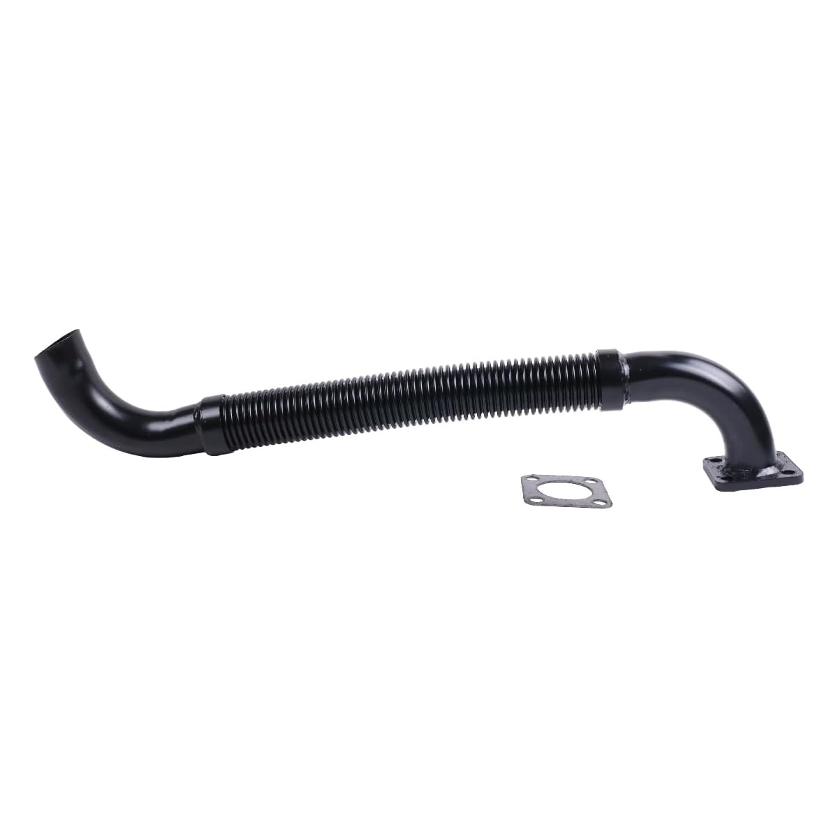 Exhaust Pipe 6569624 for Bobcat 643 645 743 1600 Skid Steer Loader - KUDUPARTS