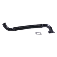 Tubo de escape 6569624 para minicargadora Bobcat 643 645 743 1600