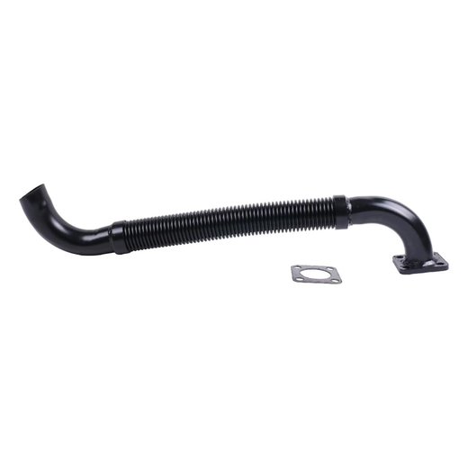 Exhaust Pipe 6569624 for Bobcat 643 645 743 1600 Skid Steer Loader - KUDUPARTS