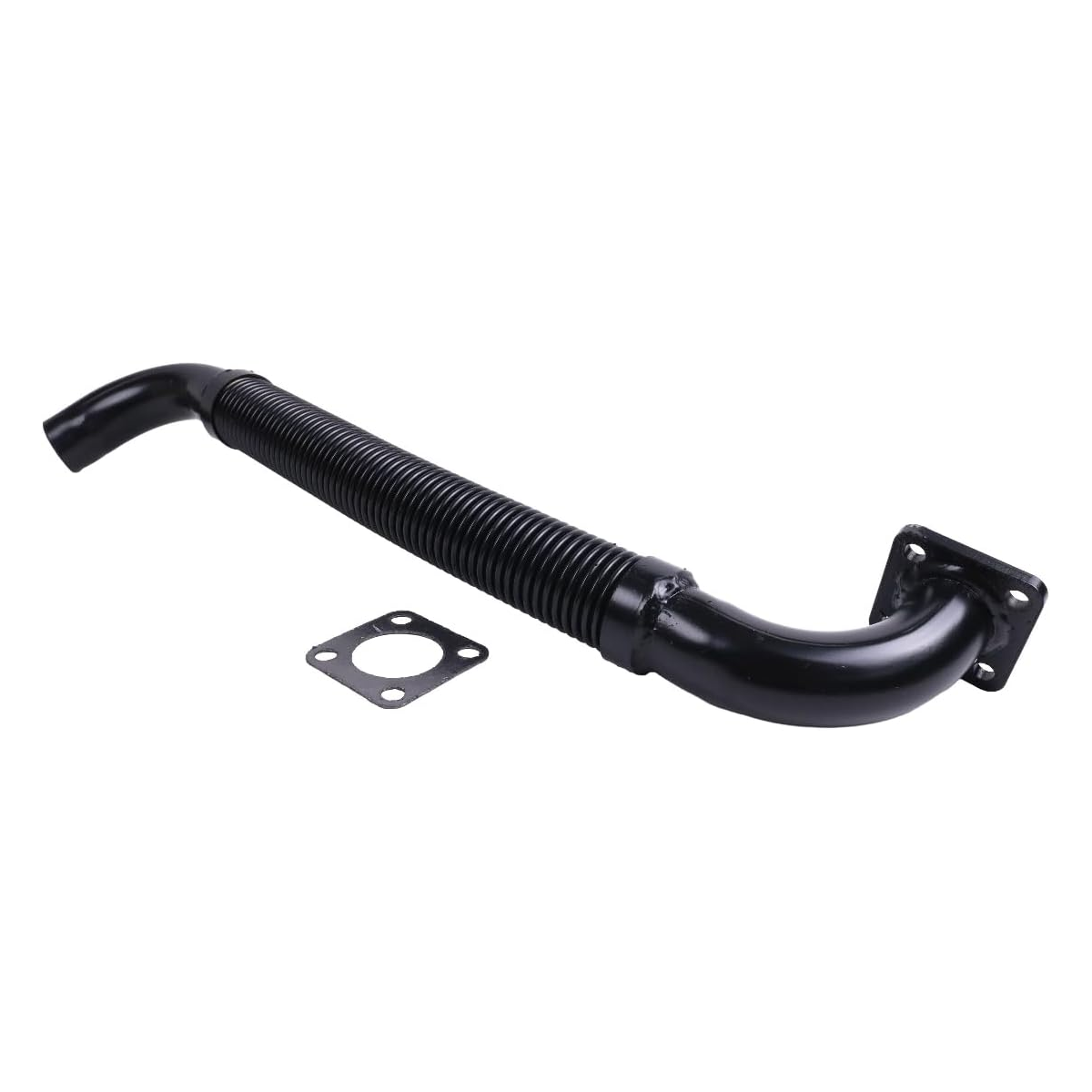 Exhaust Pipe 6569624 for Bobcat 643 645 743 1600 Skid Steer Loader - KUDUPARTS