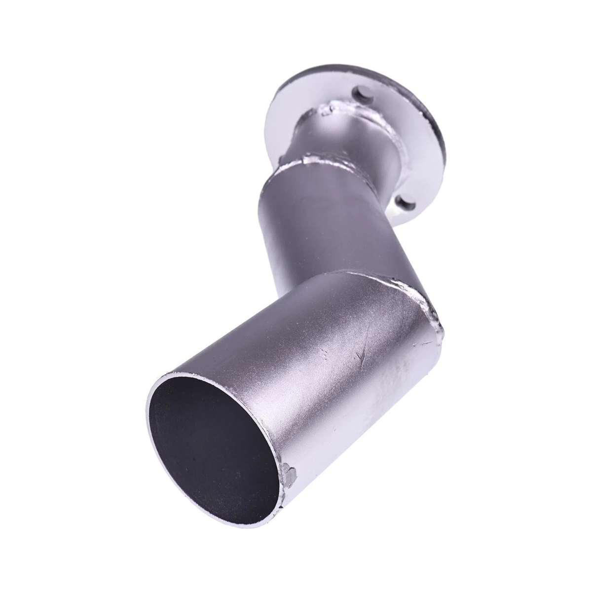 Tubo de escape 8048818 para motor Isuzu 4BG1 Excavadora Hitachi EX100WD-2 EX100WD-3 EX120-2 EX120-3 EX120K-2 EX120K-3 EX200-3 EX60-3