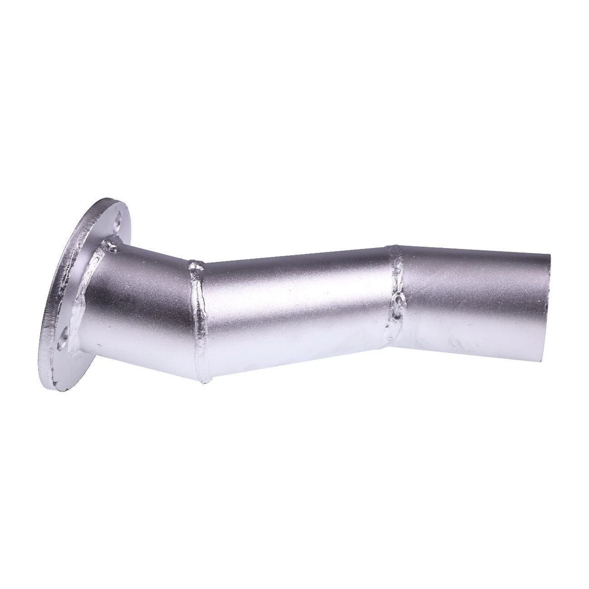 Tubo de escape 8048818 para motor Isuzu 4BG1 Excavadora Hitachi EX100WD-2 EX100WD-3 EX120-2 EX120-3 EX120K-2 EX120K-3 EX200-3 EX60-3