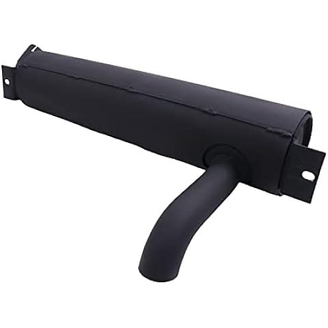 Kit de tubo de escape con junta 7130725 6727753 para cargadoras Bobcat S160, S185, S205, T180 y T190