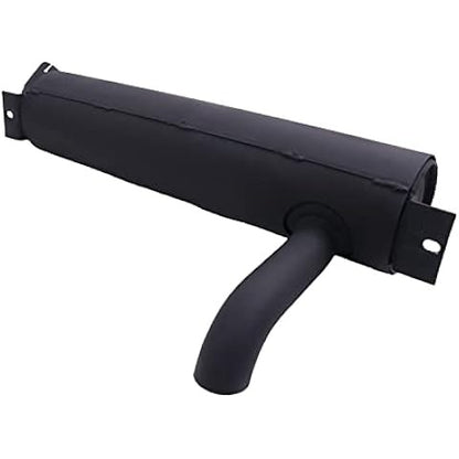 Kit de tubo de escape con junta 7130725 6727753 para cargadoras Bobcat S160, S185, S205, T180 y T190