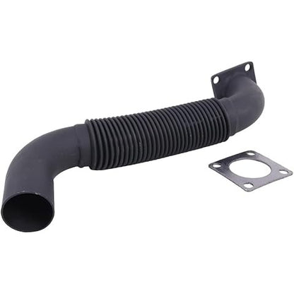 Kit de tubo de escape con junta 7130725 6727753 para cargadoras Bobcat S160, S185, S205, T180 y T190