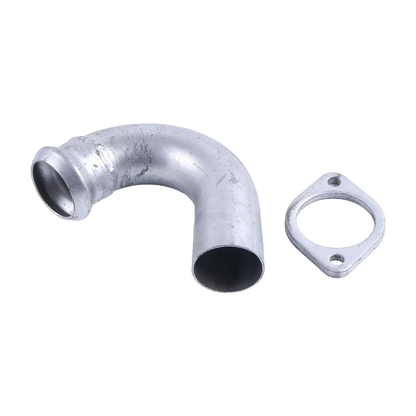 Exhaust Pipe Muffler Tube 096-9198 0969198 for Caterpillar CAT Excavator E70 E70B 307 E307
