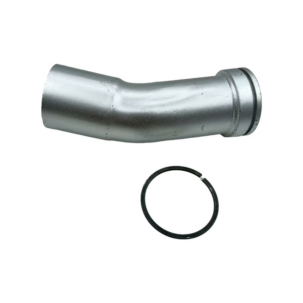 Tubo de escape silenciador 6205-11-5620 6205115620 para motor Komatsu 4D95, excavadora PC100-5, PC120-5, PC130-5