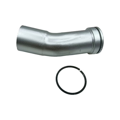 Tubo de escape silenciador 6205-11-5620 6205115620 para motor Komatsu 4D95, excavadora PC100-5, PC120-5, PC130-5