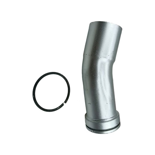 Tubo de escape silenciador 6205-11-5620 6205115620 para motor Komatsu 4D95, excavadora PC100-5, PC120-5, PC130-5
