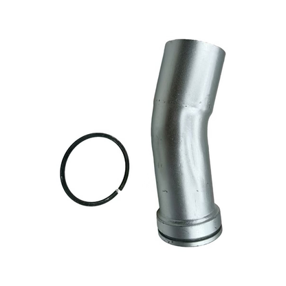 Tubo de escape silenciador 6205-11-5620 6205115620 para motor Komatsu 4D95, excavadora PC100-5, PC120-5, PC130-5
