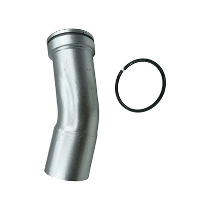 Tubo de escape silenciador 6205-11-5620 6205115620 para motor Komatsu 4D95, excavadora PC100-5, PC120-5, PC130-5