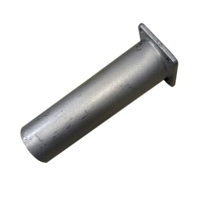 Exhaust Pipe Muffler Tube 7028494 for John Deere Excavator 210 210CW 225CLC - KUDUPARTS