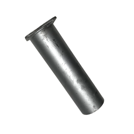 Exhaust Pipe Muffler Tube 8098300 for Isuzu Engine 4HK1 Hitachi Excavator ZX190W-3 ZX210H-3 ZX225US-3F - KUDUPARTS