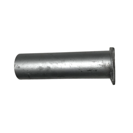 Exhaust Pipe Muffler Tube 8098300 for Isuzu Engine 4HK1 Hitachi Excavator ZX190W-3 ZX210H-3 ZX225US-3F - KUDUPARTS
