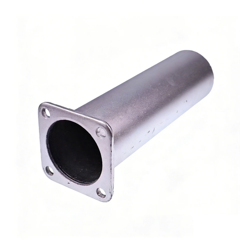 Exhaust Pipe Muffler Tube 8098300 for John Deere Excavator 190DW 220DW 225DLC - KUDUPARTS