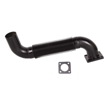 Exhaust Pipe With Gasket 7130725 6727753 for Bobcat Loader S160 S185 S205 T180 T190