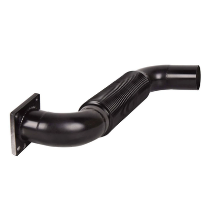 Exhaust Pipe With Gasket 7130725 6727753 for Bobcat Loader S160 S185 S205 T180 T190