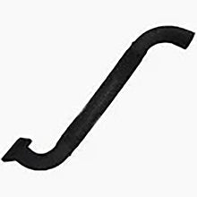 Exhaust Pipe & Clamp 6569624 6575580 6677363 for Bobcat Skid Steer 643 645 743 Wheel Loader 1600