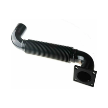 Tubo de escape 7107449 para minicargadoras Bobcat S150, S160, S175, S185, S205, T180 y T190