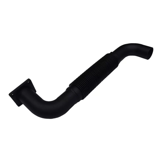 Exhaust Tube 7130725 for Bobcat Loader S160 S185 S205 T180 T190 - KUDUPARTS