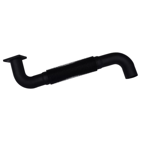 Exhaust Tube 7130725 for Bobcat Loader S160 S185 S205 T180 T190 - KUDUPARTS
