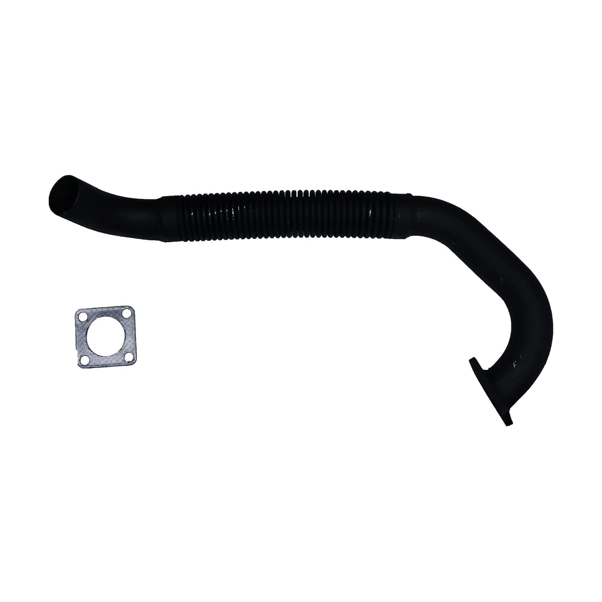 Exhaust Tube Muffler Pipe 6701151 for Bobcat Loader 751 753 763 773 7753 S130 S150 S160 S175 S185 T140 - KUDUPARTS