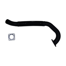 Tubo de escape y silenciador 6701151 para cargadoras Bobcat 751, 753, 763, 773, 7753, S130, S150, S160, S175, S185 y T140