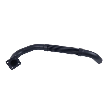 Exhaust Tube Muffler Pipe 6701151 for Bobcat Loader 751 753 763 773 7753 S130 S150 S160 S175 S185 T140 - KUDUPARTS