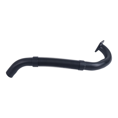 Exhaust Tube Muffler Pipe 6701151 for Bobcat Loader 751 753 763 773 7753 S130 S150 S160 S175 S185 T140 - KUDUPARTS
