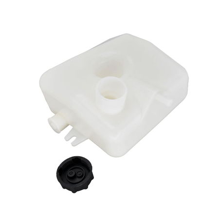 Expansion Tank 331/32842 for JCB Telehandler 520S 526 526S 528S 530 532 533-105 535-140 535-60 535-95 537 540 540-170 540SX 5508 - KUDUPARTS