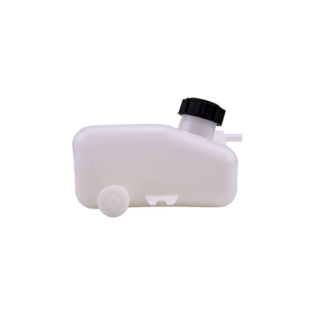 Expansion Tank 331/34633 for JCB 3CX 4CX JS200 JS220 JS330 JS360 JS460 409 411 412S 416 407ZX 408ZX 409ZX Fastrac 2155 2170 - KUDUPARTS