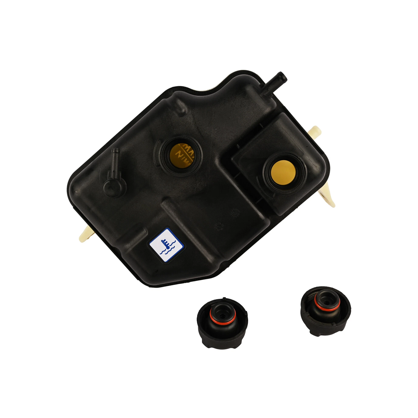 Vase d'expansion 670031651 pour Maserati Quattroporte Ghibli Levante